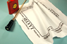selvyt cleaning cloth